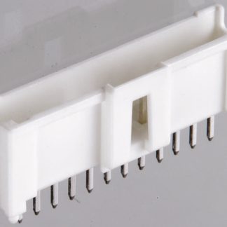 File di contatti PCB Molex, 6 vie, 1 fila, passo 2.0mm