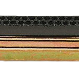 Connettore D-Sub ITT Cannon, Femmina, 9 vie, terminazione a crimpare