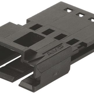 Corpo connettore automotive TE Connectivity Femmina, 3 vie, 1 fila, passo 2.54mm