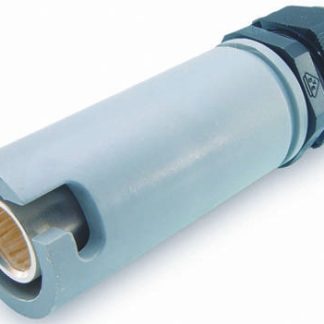 Connettore di alimentazione ITT Cannon Veam Snaplock Femmina, 1P, 250A, Montaggio su cavo