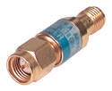 Attenuatore RF Huber+Suhner 50Ω, da Da connettore maschio SMA a connettore femmina, attenuazione 10dB, frequenza