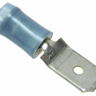 Tab terminal, PIDG,FASTON 250, 17-13 AWG