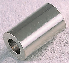 Distanziale tondo in Ottone Essentra, H. 20mm