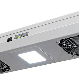 Ionizzatore 170 → 340m³/h 50602 220V ca Sì ventole 2 Sospeso 10 → 20V Tipo F - spina Schuko