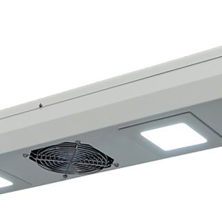 Ionizzatore 255 → 510m³/h 50603 220V ca Sì ventole 3 Sospeso 10 → 20V Tipo F - spina Schuko
