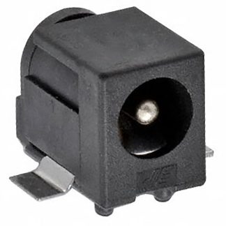 Presa di alimentazione c.c. Wurth Elektronik, 24,0 V., 5.0A, Ø pin 1.45mm, Montaggio PCB