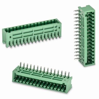 File di contatti PCB Wurth Elektronik, 4 vie, 1 fila, passo 2.5mm