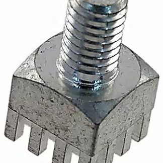Terminale a vite Wurth Elektronik, Verticale, 180A, 16 piedini