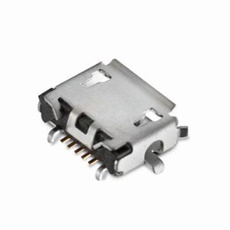 Connettore USB Micro tipo A,B 2.0 Wurth Elektronik Femmina, SMT