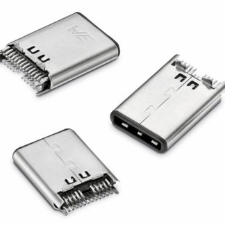 Connettore USB tipo C 3.1 Wurth Elektronik Maschio, SMT