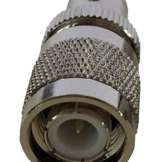 Adattatore RF RF Solutions, da BNC Femmina a TNC Maschio, 50Ω