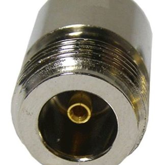 Adattatore RF RF Solutions Femmina a SMA Femmina, 50Ω