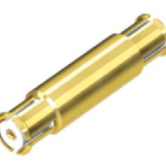 Adattatore coassiale Samtec, da SMP Femmina a SMP Femmina, 50Ω