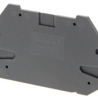 End plate for 4.0mm2, 2 to 2, Screw