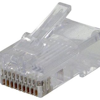 Connettore RJ45 Maschio COMMSCOPE Cat5, 10 vie, Montaggio su cavo