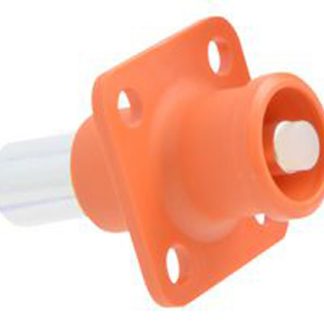 Connettore EV Amphenol Industrial SLPRB50CPSR / C10-730189-200 1 vie, Femmina, Diritto, 200A, 1000V, Rosso