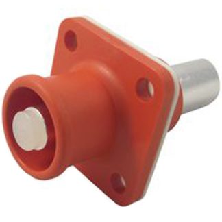 Connettore EV Amphenol Industrial SLPIRB35CPSO0 / C10-731950-030 1 vie, Femmina, Diritto, 150A, 1000V, Arancione