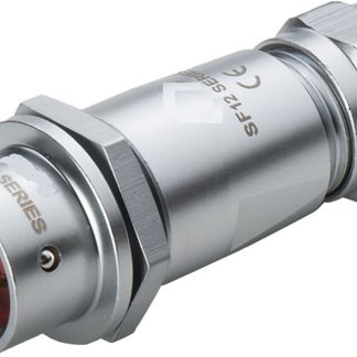 Connettore circolare RS PRO, femmina, M12, 2 poli, Montaggio su cavo