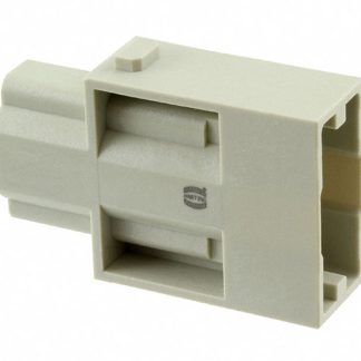 Modulo connettore HARTING, Maschio, serie Han-Modular, 100A, 1 via