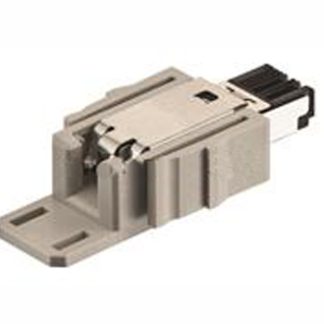 Modulo connettore HARTING, Maschio, 1A, 8 vie