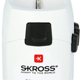 Adattatore universale SKROSS da Europa a Australia, Cina, Regno Unito, USA