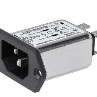 Connettore con filtro IEC Schurter