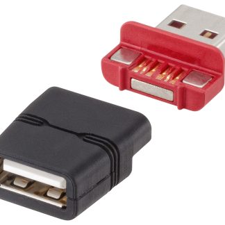 Connettore magnetico Rosenberger MU1K101-S00Z serie Magnetic USB