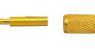 Contatto coassiale connettore D-Sub Coassiale HARTING, Maschio, ≤10MΩ, terminazione a Crimpare, saldare, cavo RG 174 U,