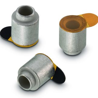 Distanziale tondo in Acciaio Wurth Elektronik, H. 4mm