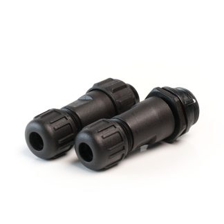 Connettore circolare RS PRO, maschio, femmina, Miniatura, 2 poli, Montaggio su cavo