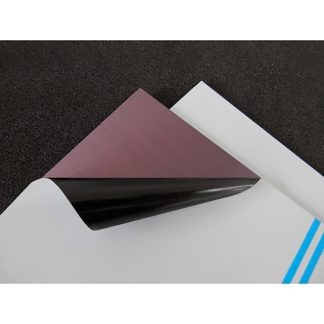 Scheda fotoresistiva AB60 FR4 doppia faccia 300 x 600 x 1.6mm FR4 con spessore rame 35μm
