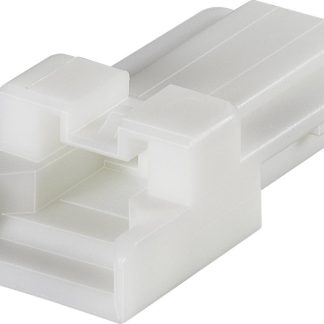 Corpo connettore JST Femmina, 4 vie, 1 fila, passo 2mm