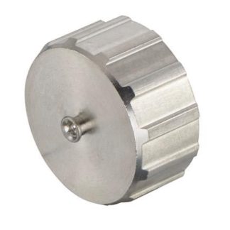 Tappo antipolvere connettore circolare HARTING serie Han M23, IP67, IP69K