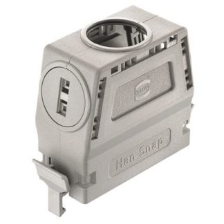 Alloggiamento calotta HARTING, serie Han-Snap, 16B, Montaggio su cavo