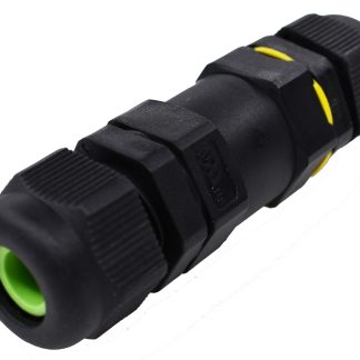 Connettore circolare Amphenol Industrial, femmina, serie SC, Standard, 2 poli, Montaggio su cavo