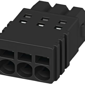 Morsettiera per circuito stampato Phoenix Contact Maschio a 2 vie, passo 2.5mm, Montaggio su cavo