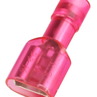 PC-INSULATED DOUBLE CRIMP FEMALE DISCONN