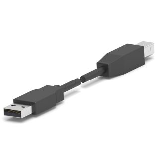 Connettore USB tipo A, B TE Connectivity maschio