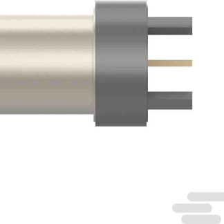 Connettore coassiale Ad angolo diritto TE Connectivity, Femmina, 50Ω, Montaggio con foro passante