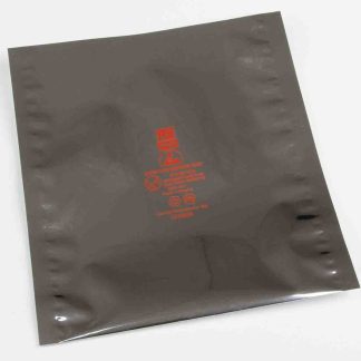 Sacchetto antistatico RS PRO 455mm x 405mm x 0.09mm, col. Argento, 100 pz.