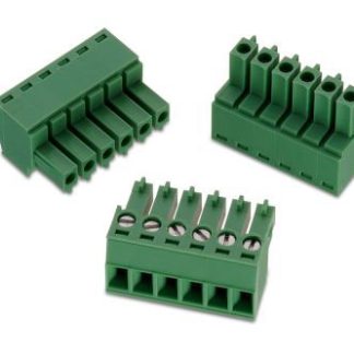 Morsettiera per circuito stampato Wurth Elektronik a 18 vie, 1 fila, passo 3.81mm, Montaggio su cavo