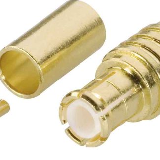 Connettore coassiale Amphenol RF, 50Ω