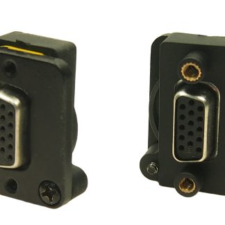 Connettore VGA passante RS PRO