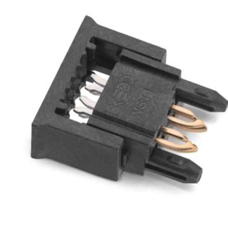 Connettore IDC Wurth Elektronik Maschio, 12 vie, 2 file, passo 2.54mm, Montaggio con foro passante