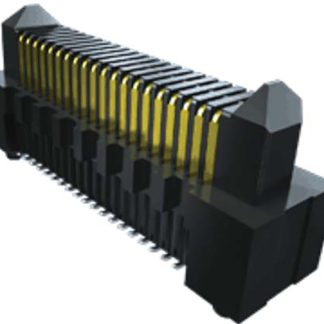 File di contatti PCB Samtec, 25 vie, 1 fila, passo 0.8mm