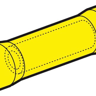 Giunto di testa a crimpare Cembre, Isolato, 6,5 mm