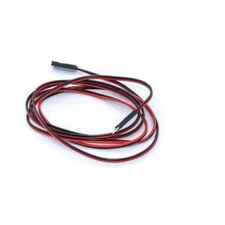 Kit ponticelli per scheda sperimentale Isolato Sextensioncable 1000mm Nero, rosso