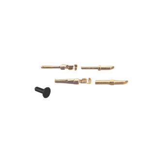 Contatto per connettore circolare Bulgin Femmina, serie Mini Buccaneer, cavo 22 → 24