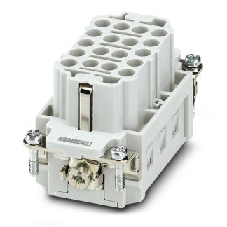 Inserto contatti Phoenix Contact, serie HC, 16A, 18 vie