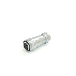 Connettore circolare RS PRO, maschio, M20, 6 poli, Montaggio su cavo